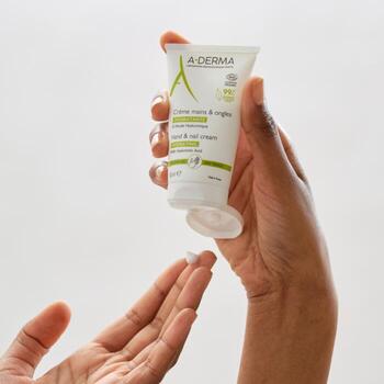 Les Indispensables Hand & Nail Cream - Hydratační krém na ruce a nehty